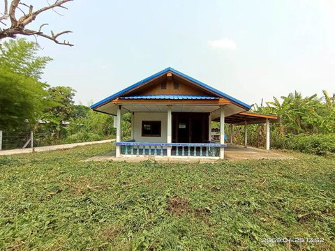 บ้านเดี่ยว 188 ตร.วา ยางสีสุราช มหาสารคาม 700,000