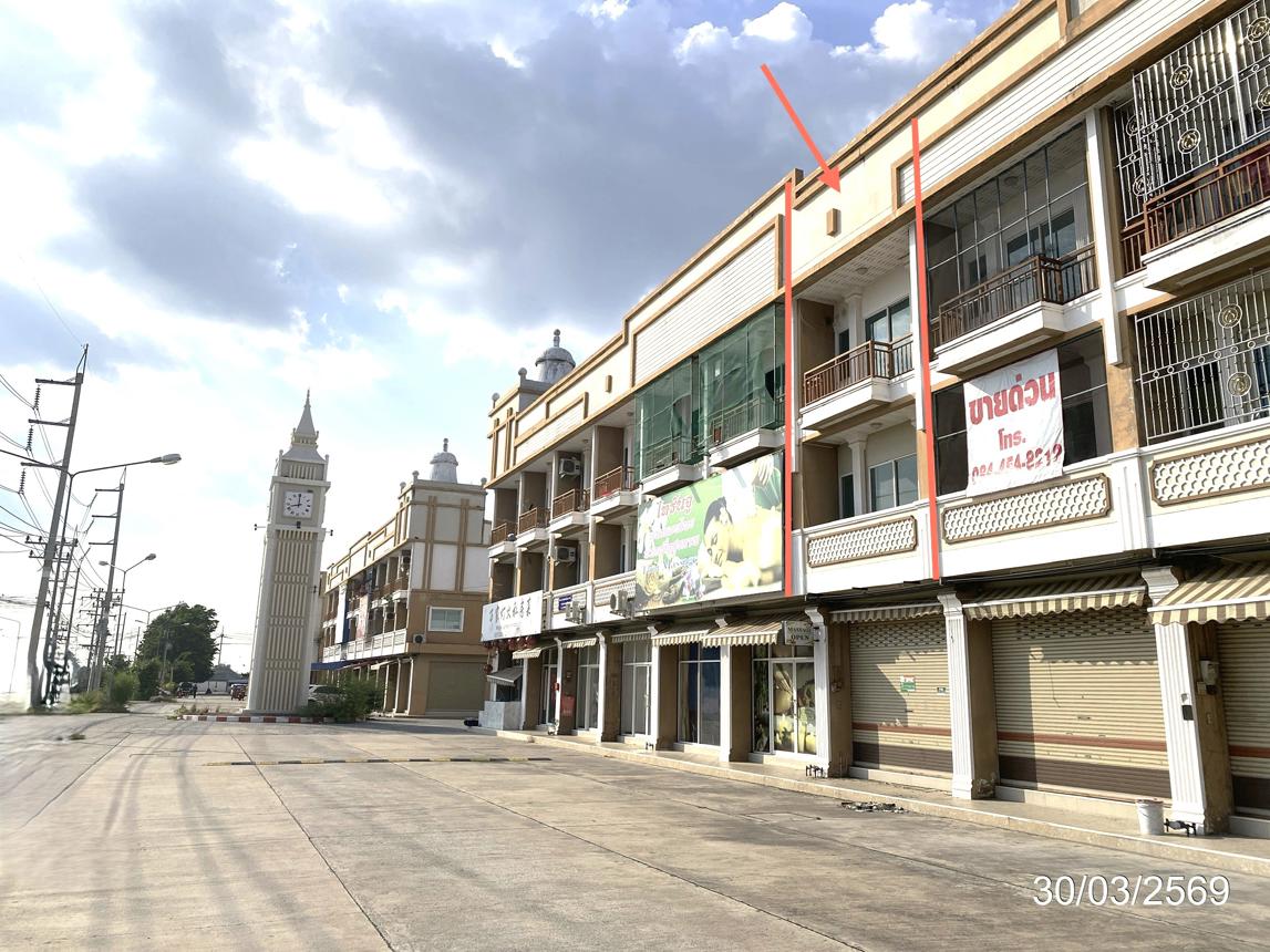 picture SHOP HOUSE 21 Sq.w. Ban Bung Chonburi for 3.5M - 19/37