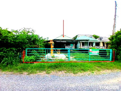 Houses for sale Saraburi : HOME 55 Sq.w. Muak Lek Saraburi for 693,000