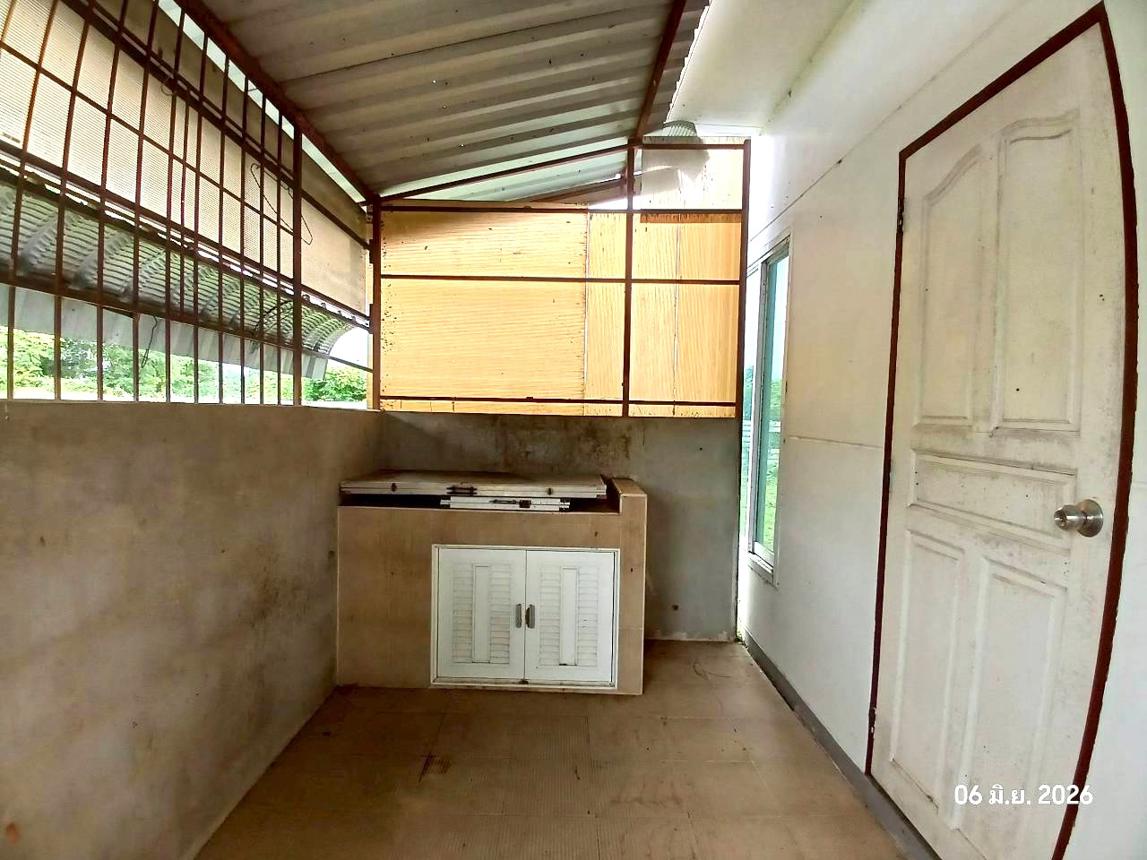 รูป บ้านเดี่ยว 69 ตร.วา เถิน ลำปาง 2.4M - รูปที่ 39/43