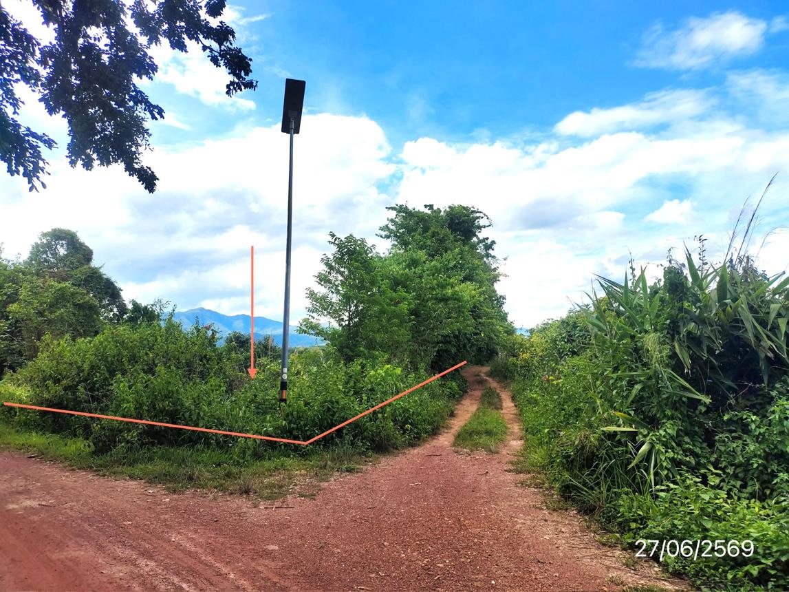 รูป ที่ดินว่างเปล่า 2402 ตร.วา ภูซาง พะเยา 730,000 - รูปที่ 11/21