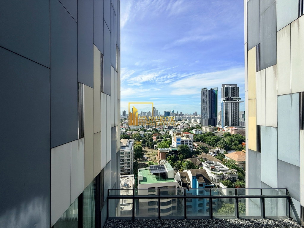รูป  The Met Sathorn - 2 Bedroom For Rent in Chong Nonsi - BR13566CD - รูปที่ 12/41