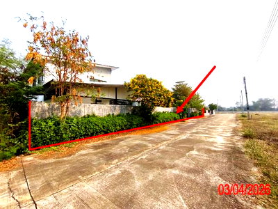 บ้านเดี่ยว ลำพูน : บ้านเดี่ยว 250 ตร.วา เมืองลำพูน ลำพูน 5.1M