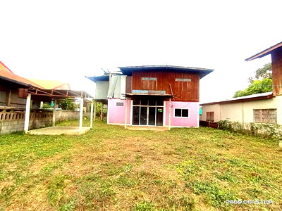 บ้านเดี่ยว กมลาไสย กาฬสินธุ์ : บ้านเดี่ยว 107 ตร.วา กมลาไสย กาฬสินธุ์ 646,000
