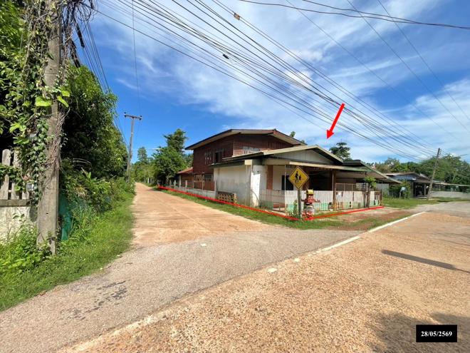 รูป บ้านเดี่ยว 261.5 ตร.วา เรณูนคร นครพนม 1.1M - รูปที่ 2/29
