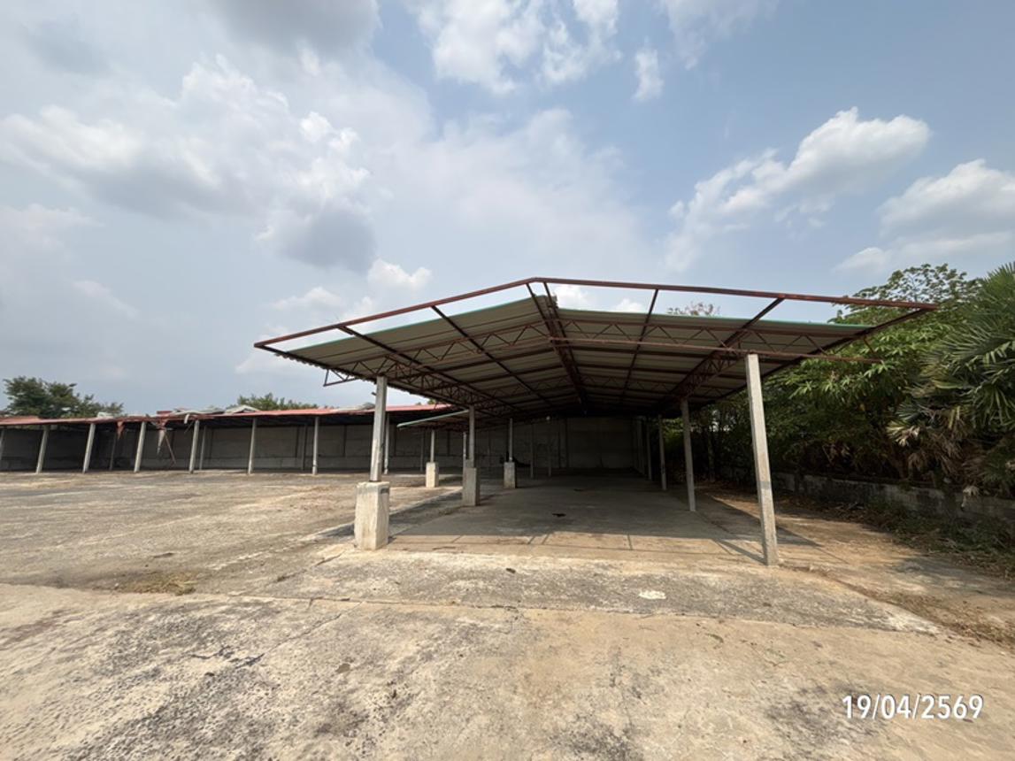 picture FACTORY 3369 Sq.w. Khu Muang Buri Ram for 19.2M - 46/57