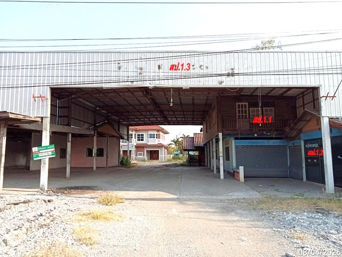รูป บ้านเดี่ยว 1027 ตร.วา ประทาย นครราชสีมา 5.8M - รูปที่ 42/61
