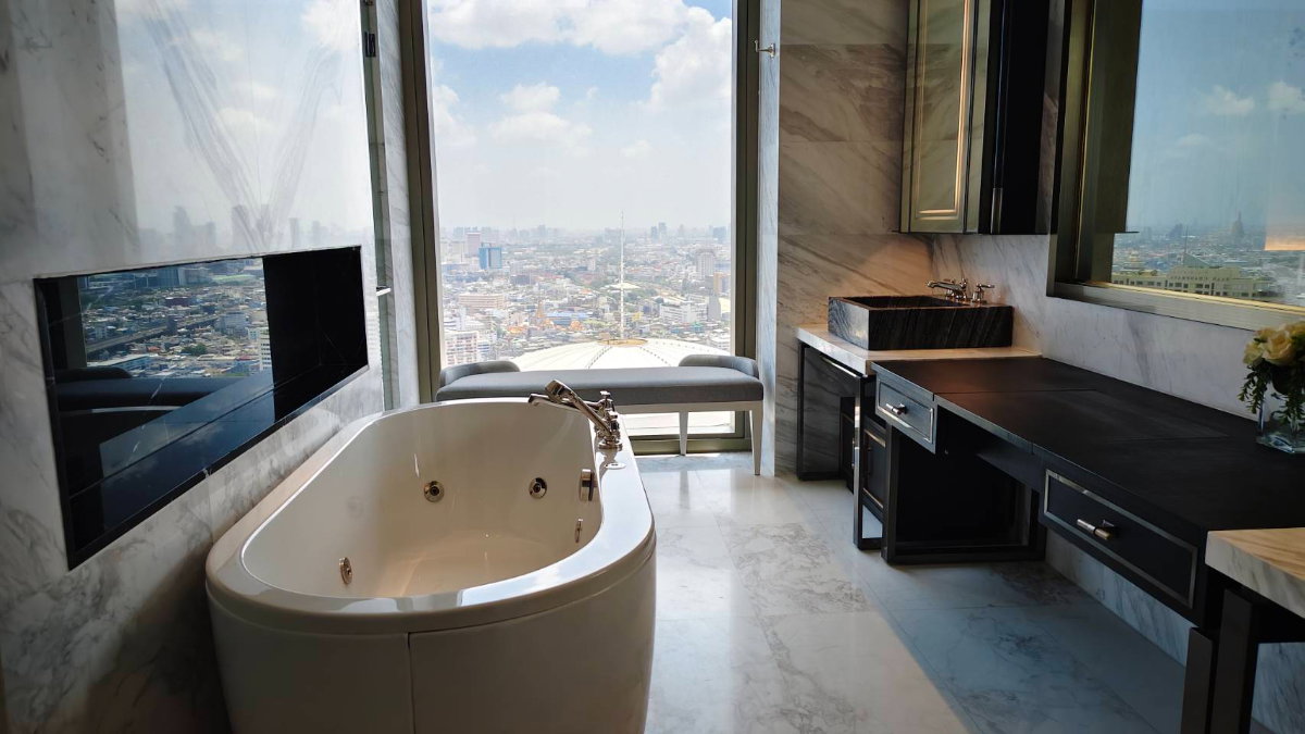 รูป The Residences at Mandarin oriental เดอะ เรสซิเดนซ์ แอท แมนดาริน โอเรียนเต็ล - รูปที่ 13/15