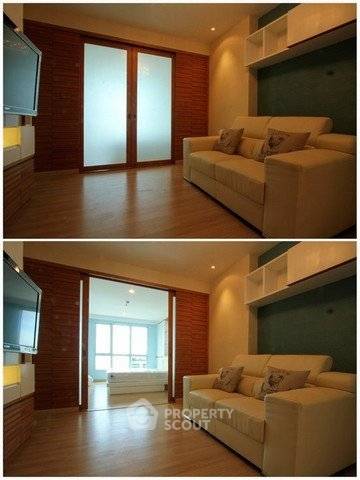 picture 100m To BTS Saint Louis | 1-BR Life @ Sathorn 10, 26th Floor (ID 3326822) - 2/6