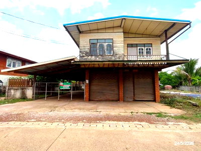 Houses for sale Udon Thani : HOME 120 Sq.w. Nong Han Udon Thani for 1.1M