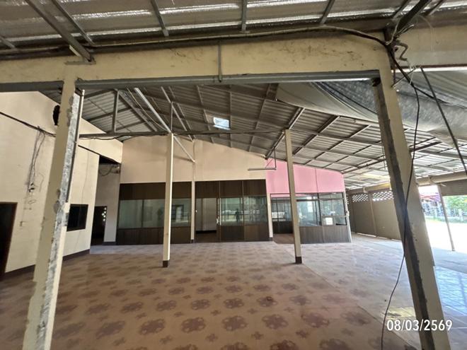 รูป โกดัง 192 ตร.วา ม่วงสามสิบ อุบลราชธานี 3M - รูปที่ 8/37