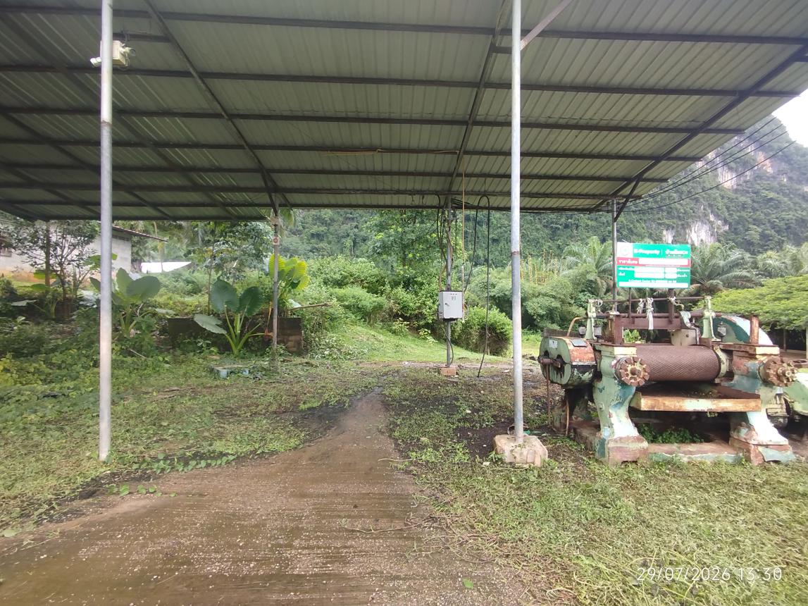 รูป โกดัง 465 ตร.วา อ่าวลึก กระบี่ 2M - รูปที่ 13/23
