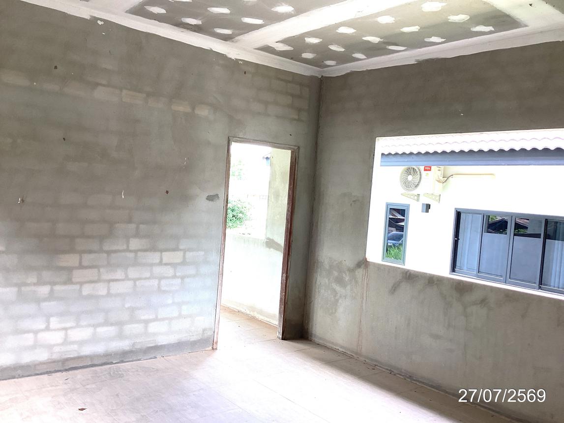 รูป บ้านเดี่ยว 165 ตร.วา เชียงคำ พะเยา 1.6M - รูปที่ 26/33