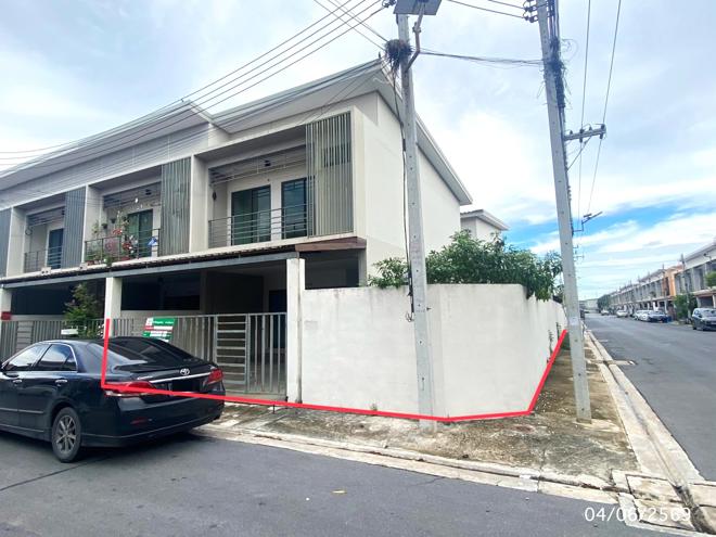 picture TOWN HOUSE 35.1 Sq.w. Thanyaburi Pathumthani for 2.1M - 2/37