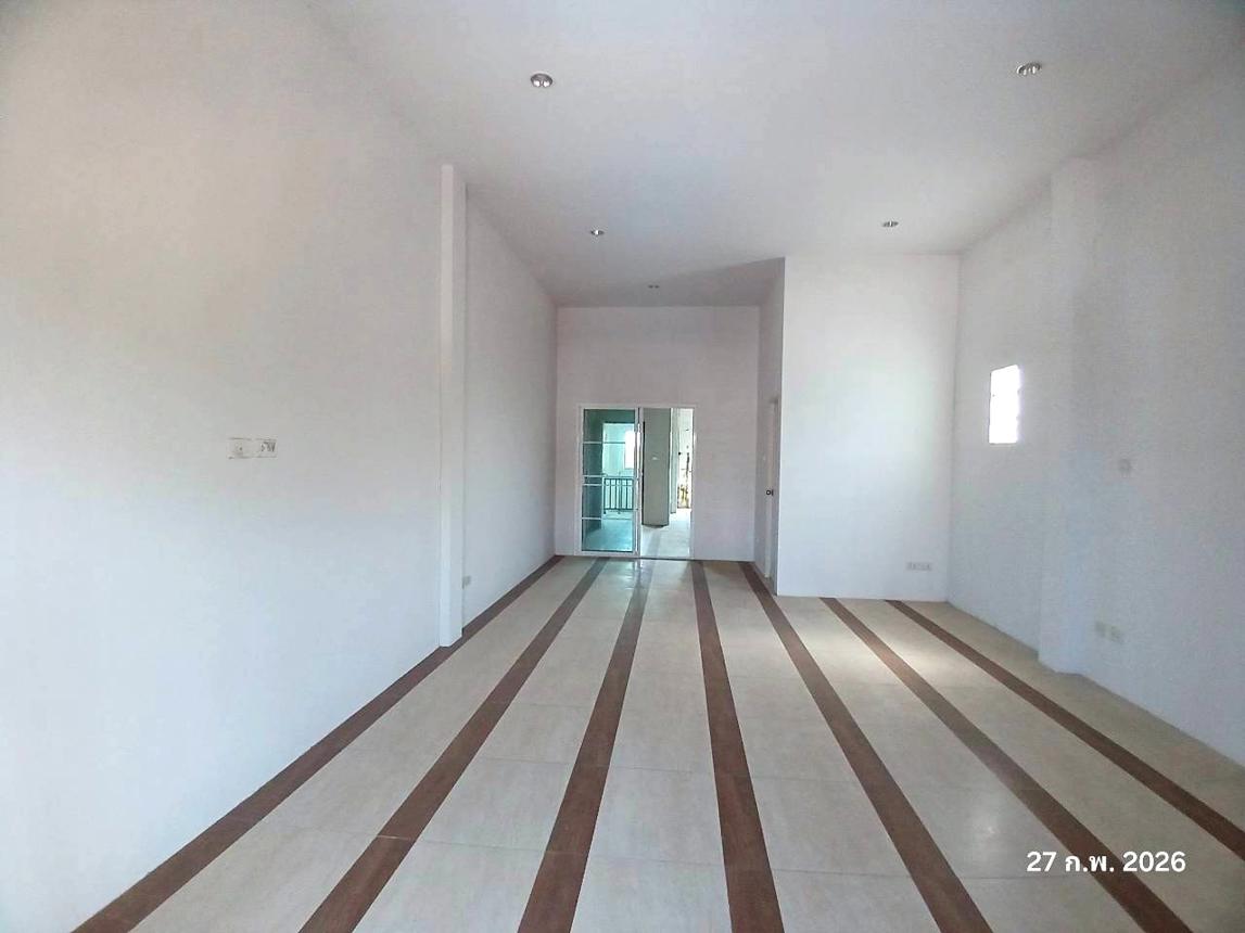picture SHOP HOUSE 100 Sq.w. San Sai Chiang Mai for 6.8M - 41/51