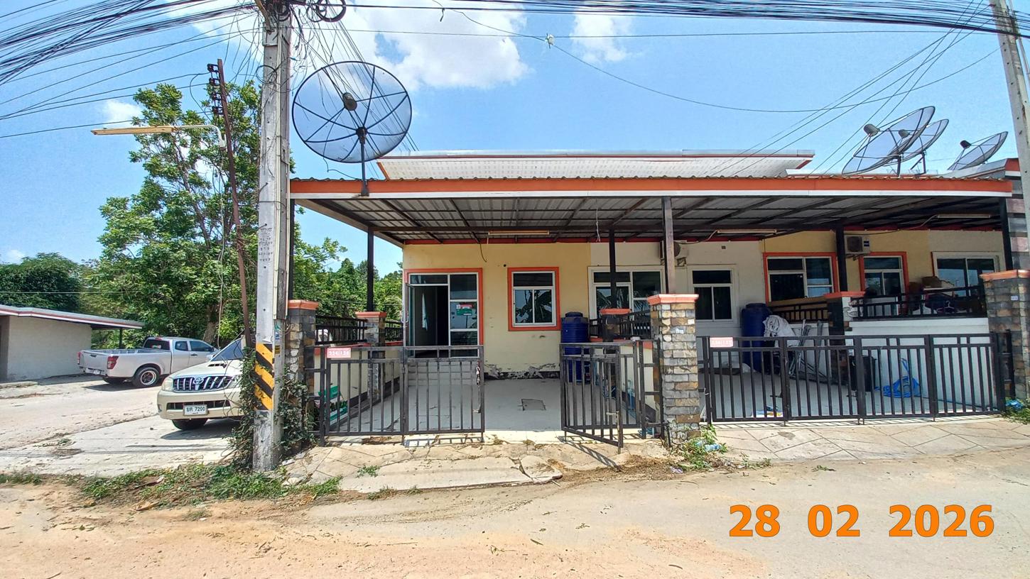 รูป ทาวน์เฮ้าส์ 20.6 ตร.วา บ้านปรีดา ศรีราชา ชลบุรี 1.5M - รูปที่ 12/25