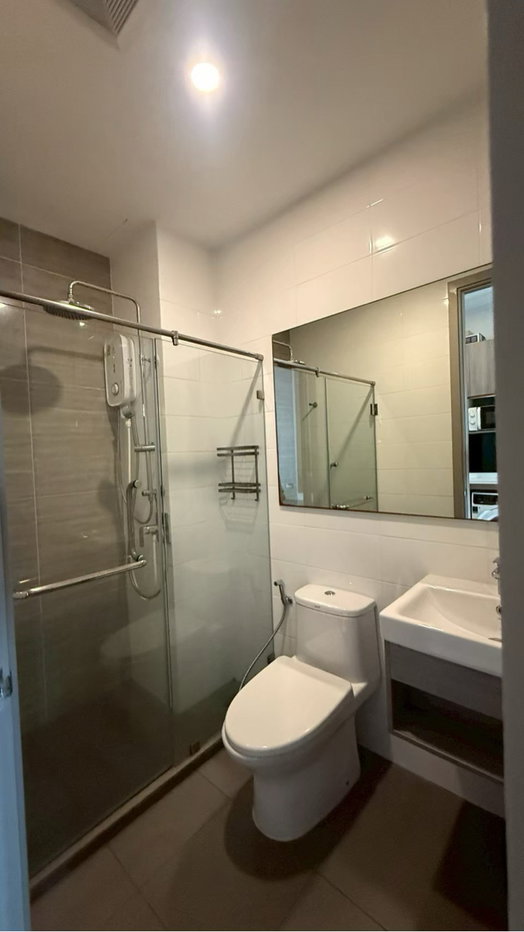 รูป ⭐️📍ให้เช่า พร้อมอยู่ !! KnightsBridge Prime On-Nut ห้องสวย ใกล้ BTS อ่อนนุช - รูปที่ 4/5