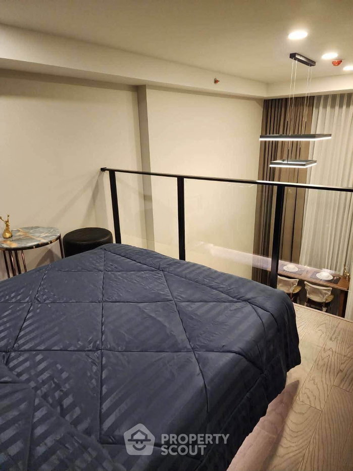 picture 1-BR Condo at Park Origin Chula-Samyan near MRT Hua Lamphong (ID 3121969) - 10/10