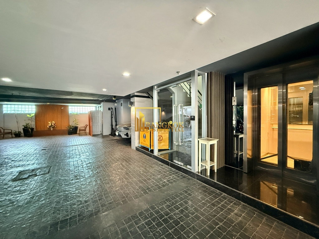 รูป Suwansawat Condo | Large 4 Bedroom Property in Sathorn Area - BR62093CD - รูปที่ 42/44