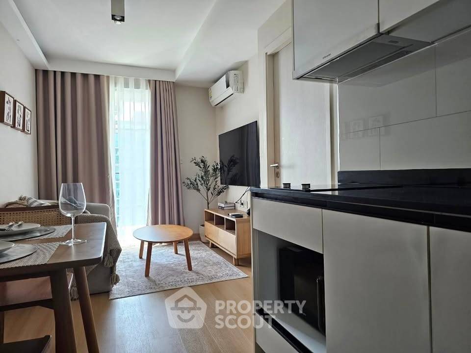 picture Pet-Friendly 1-BR At Maestro 39 Sukhumvit 39 Near BTS Phrom Phong (ID 3327036) - 2/11