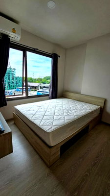 Condos for rent : 🟢Condo For Rent 🟢PHYLL Phahol 34📍Location BTS Sena nikhom Fully-Furnished Type 1 Bedroom 1 Bathroom📱ADD LINE @572aurac