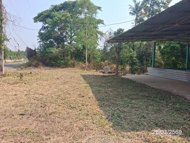 รูป โกดัง 457 ตร.วา เมืองอำนาจเจริญ อำนาจเจริญ 1.2M - รูปที่ 4/25