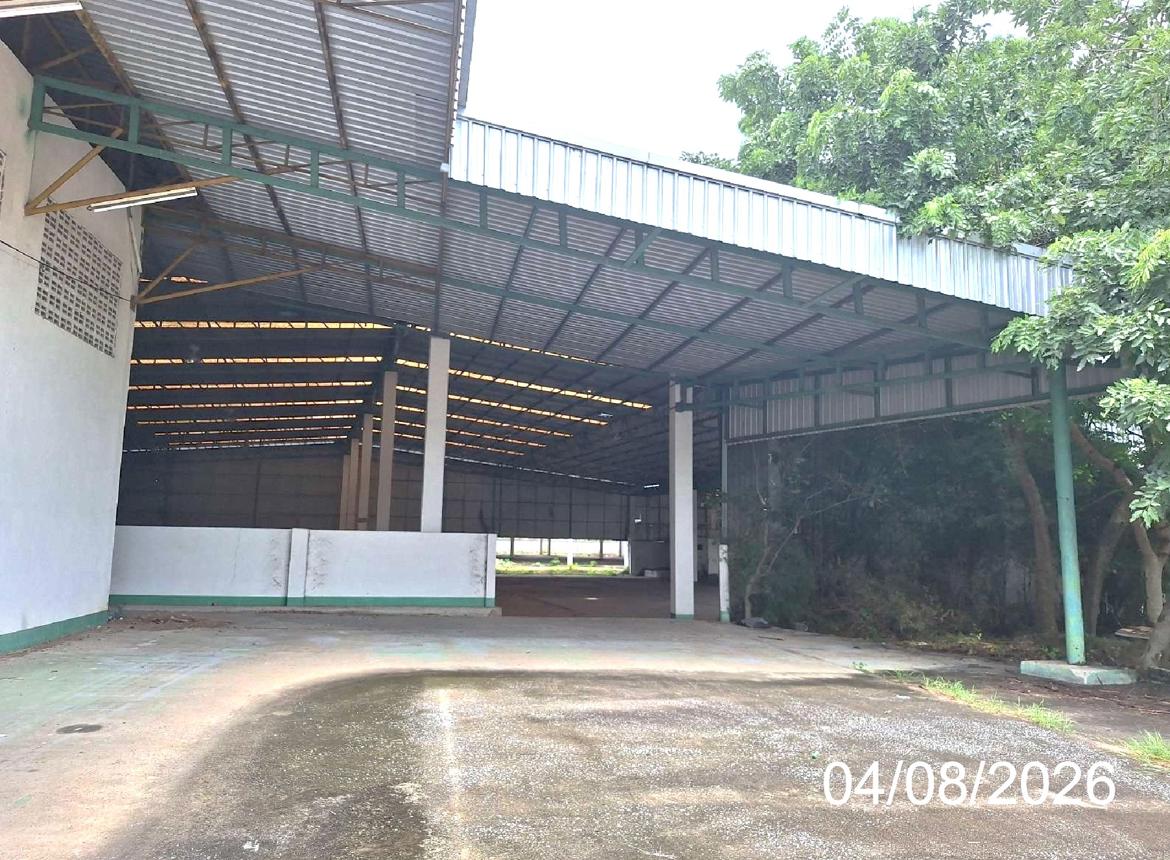รูป โกดัง 6732.2 ตร.วา ป่าซาง ลำพูน 60.1M - รูปที่ 41/65