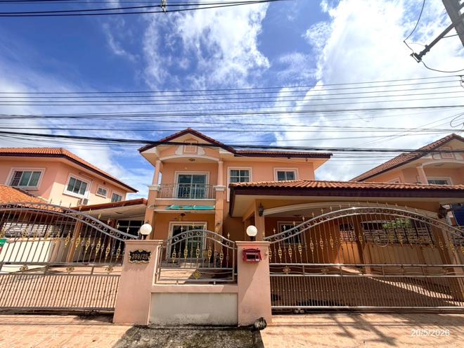 รูป บ้านเดี่ยว 76 ตร.วา ร่มเย็น 5 เมืองอุดรธานี อุดรธานี 3.8M - รูปที่ 1/53
