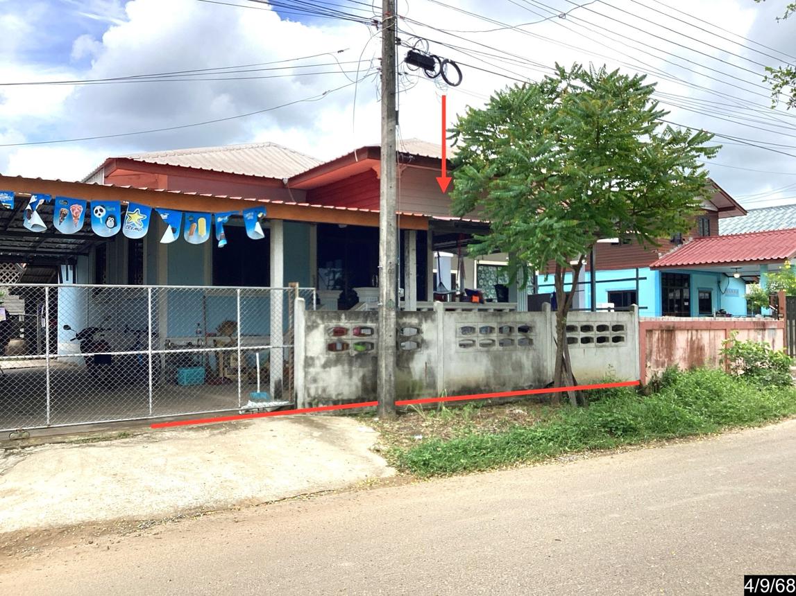 picture HOME 41 Sq.w. Chum Phuang Nakhon Ratchasima for 1.1M - 7/15