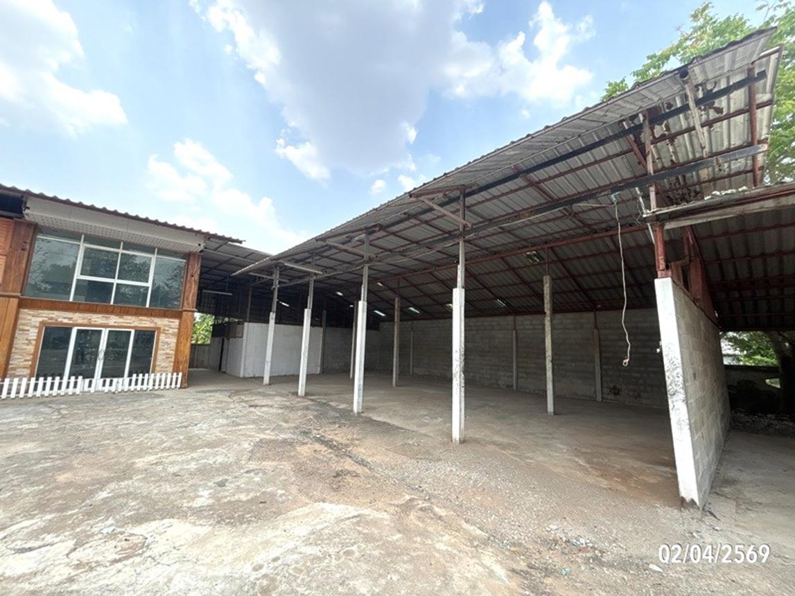 picture FACTORY 616 Sq.w. Tha Khan Tho Kalasin for 7.3M - 54/67