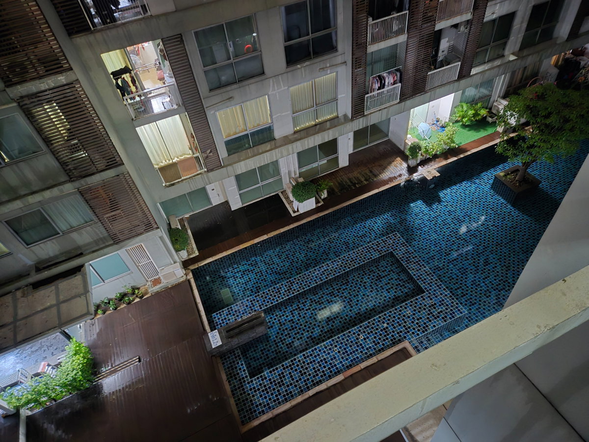 รูป ให้เช่าคอนโด A SPACE อโศก-รัชดา 1 ห้องนอน 35 ตรม.ใกล้รถไฟฟ้าใต้ดิน MRT พระราม 9 ค่าเช่า 10,000 บ. - รูปที่ 9/21