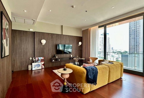 High-Floor 2-BR 98 Sqm At Khun By Yoo Near BTS Thong Lor (ID 3327553)