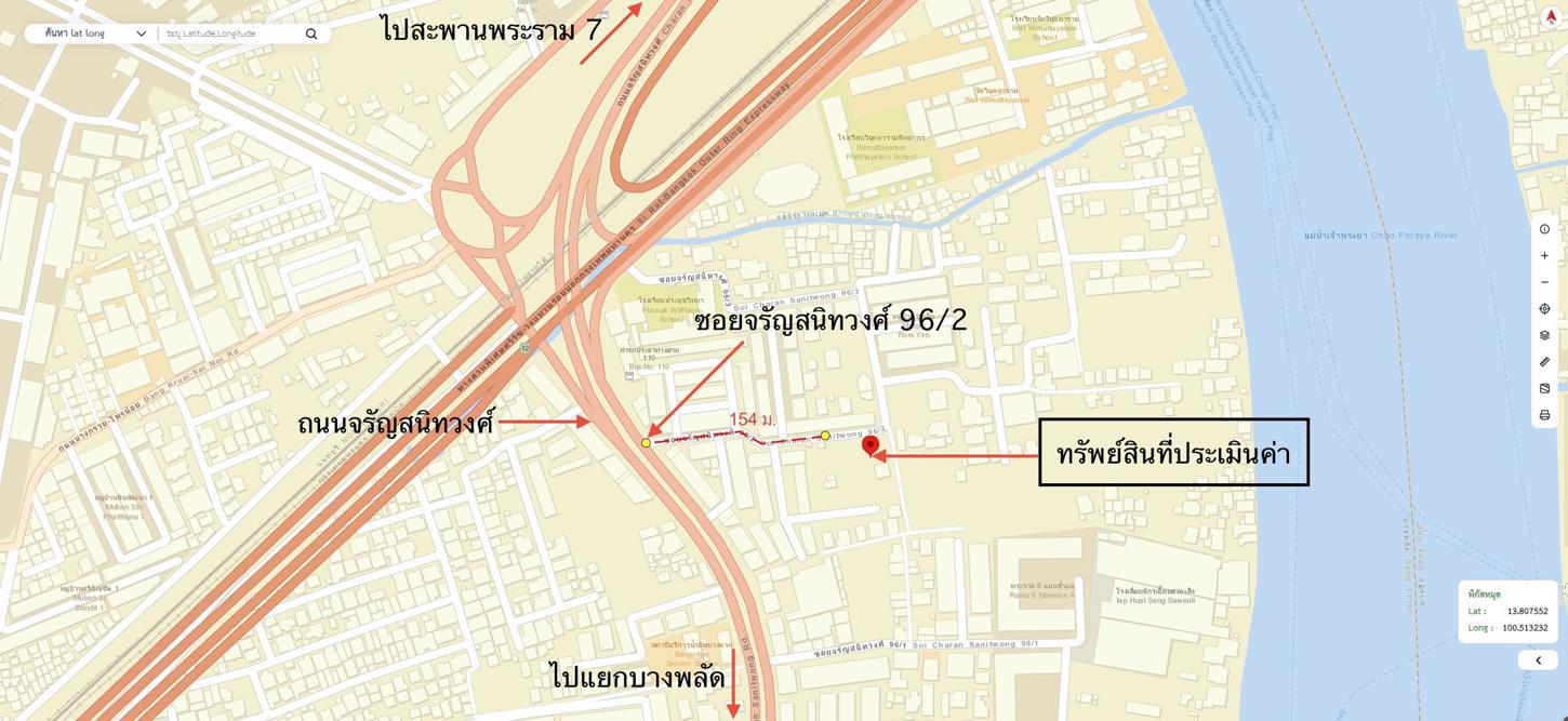 รูป คอนโดมิเนียม 44.59 ตร.ม. ชาโตว์ อินทาวน์ จรัญสนิทวงศ์ 96/2 เขตบางพลัด กรุงเทพมหานคร 3.1M - รูปที่ 29/29