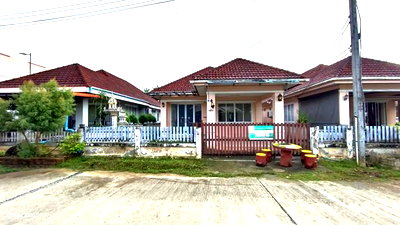บ้านเดี่ยว กระบี่ : บ้านเดี่ยว 50 ตร.วา ปลายพระยา กระบี่ 2.5M