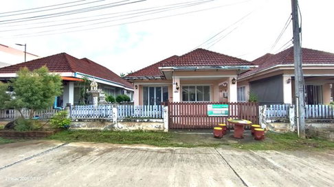 บ้านเดี่ยว 50 ตร.วา ปลายพระยา กระบี่ 2.5M