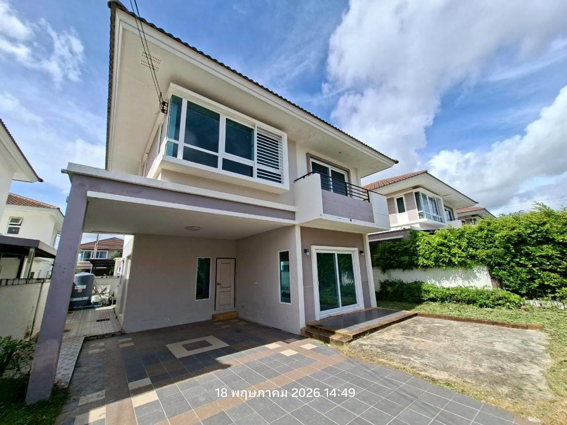 รูป บ้านเดี่ยว 55.8 ตร.วา ศุภาลัย การ์เด้นวิลล์ ระยอง เมืองระยอง ระยอง 4.3M - รูปที่ 22/41