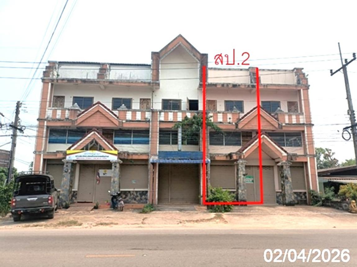 picture SHOP HOUSE 42.5 Sq.w. Fang Chiang Mai for 3.1M - 28/37