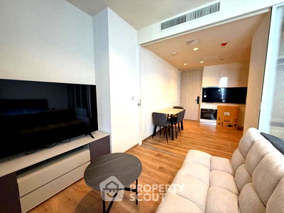 คอนโดให้เช่า : คอนโด 1 ห้องนอน Noble Form Thonglor ใกล้ BTS ทองหล่อ (ID 3327481)