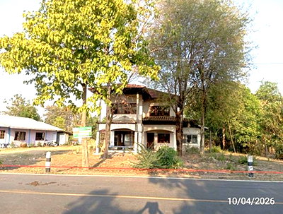 บ้านเดี่ยว สุรินทร์ : บ้านเดี่ยว 208 ตร.วา จอมพระ สุรินทร์ 557,000