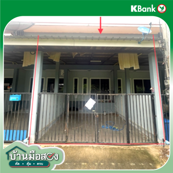 รูป ทาวน์เฮ้าส์ 23 ตร.วา เมืองพิษณุโลก พิษณุโลก 1.2M - รูปที่ 9/11