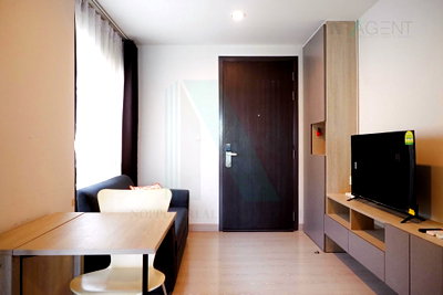 Condos for rent : 🔺 For Rent Condo NICHE ID SUKHUMVIT 113 Building 1, Floor 7,1 bed room, Room size 28 sqm