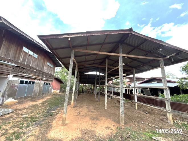 รูป บ้านเดี่ยว 123 ตร.วา ราษีไศล ศรีสะเกษ 719,000 - รูปที่ 12/29