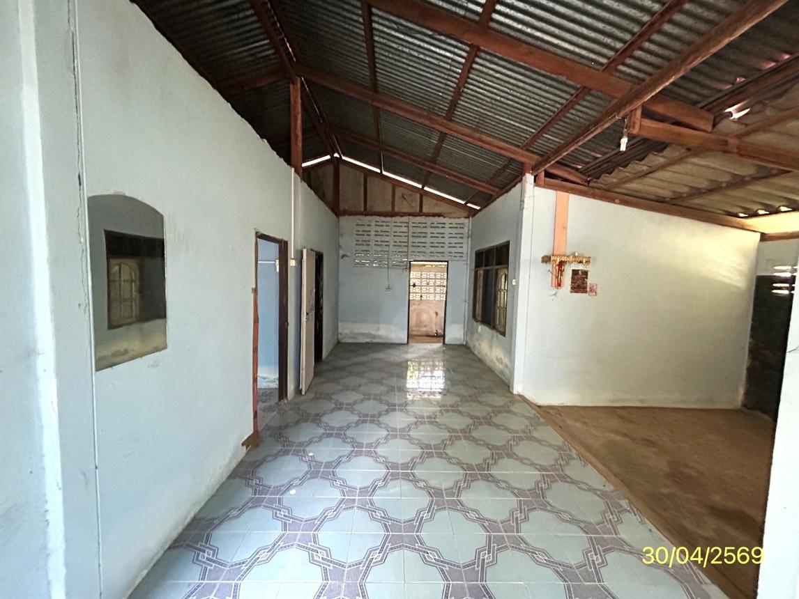 รูป บ้านเดี่ยว 38 ตร.วา เมืองยโสธร ยโสธร 527,000 - รูปที่ 14/25
