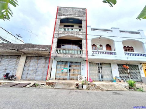 SHOP HOUSE 29.8 Sq.w. Yan Ta Khao Trang for 2.5M