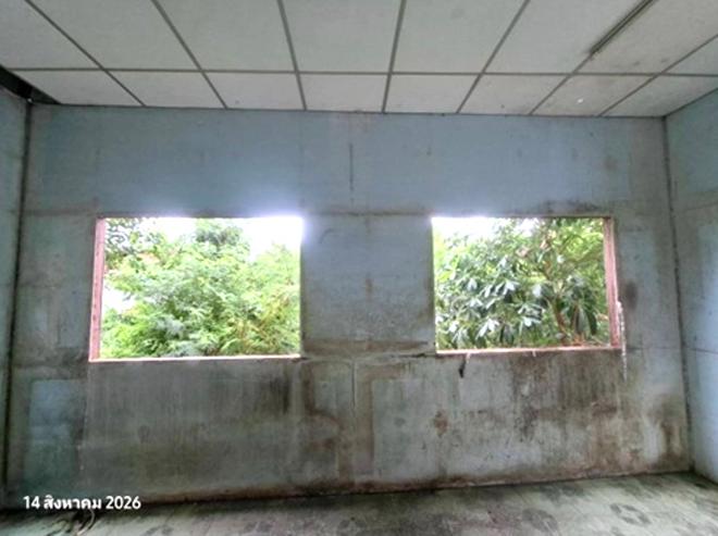 รูป อาคารพาณิชย์ 45.2 ตร.วา โกลเด้น แฟคทอรี่ เมืองสมุทรสาคร สมุทรสาคร 3.1M - รูปที่ 5/29