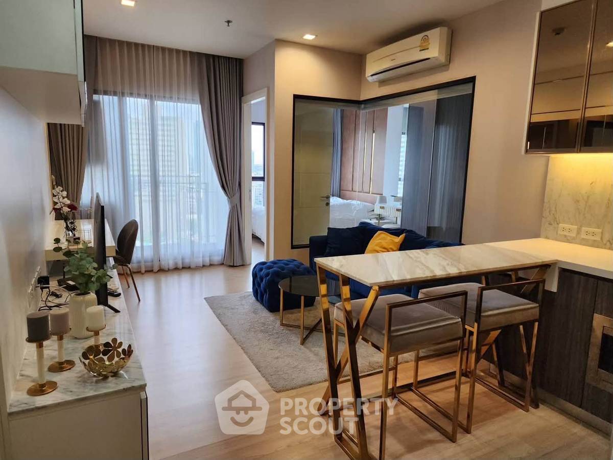 picture High-Floor 1-BR At Urbano Absolute Near BTS Krung Thon Buri (ID 3327161) - 3/5