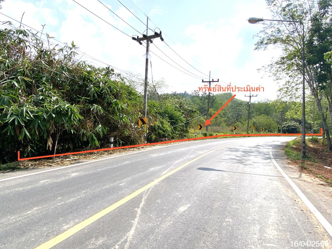 picture LAND 5417 Sq.w. Na Thawi Songkhla for 4.1M - 8/15