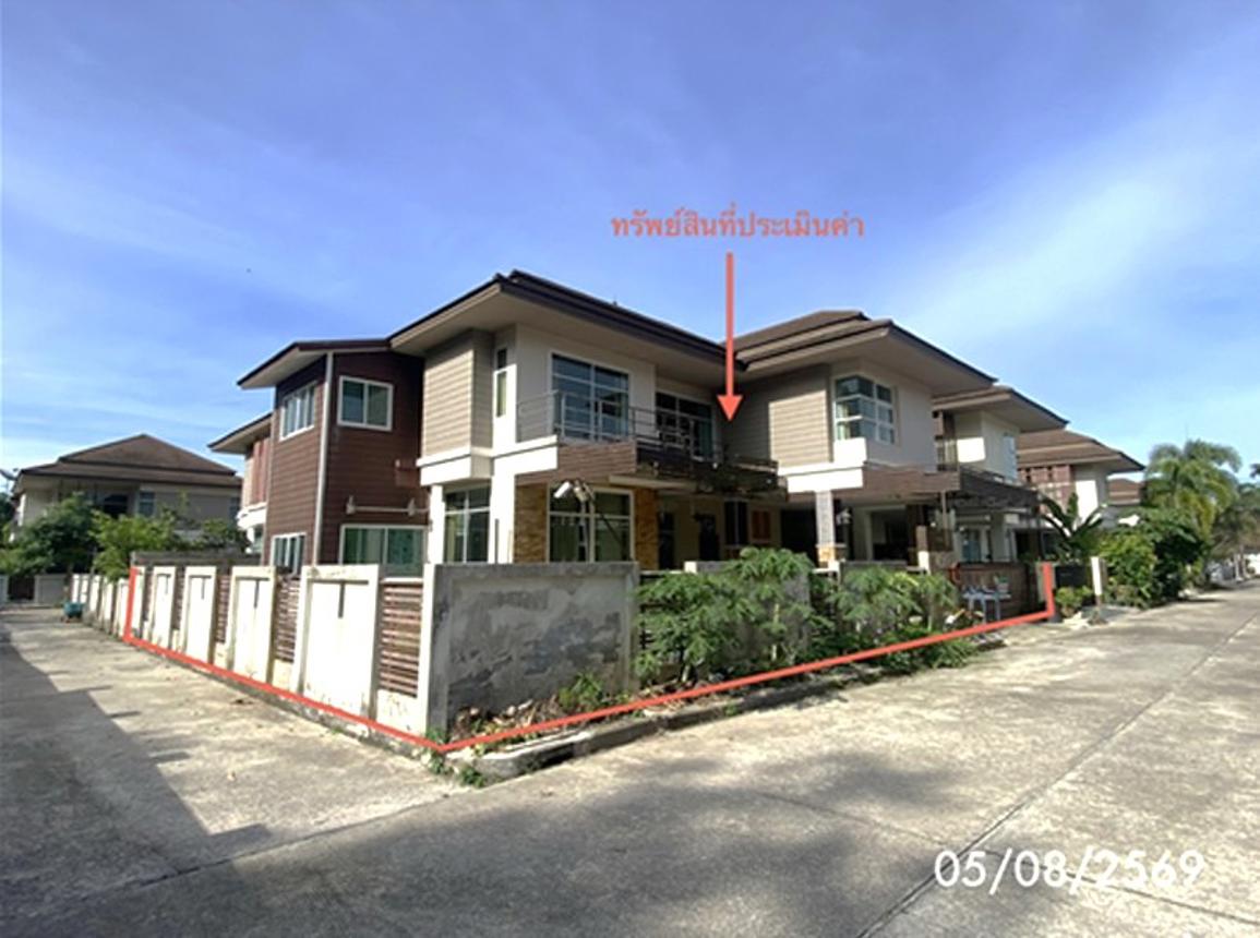 รูป บ้านเดี่ยว 69.4 ตร.วา พรรณพฤกษา เฟส 1 หาดใหญ่ สงขลา 6.6M - รูปที่ 23/45