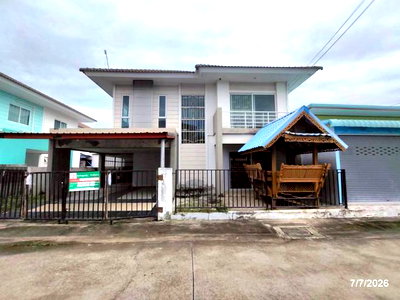 บ้านเดี่ยว ขอนแก่น : บ้านเดี่ยว 65.4 ตร.วา บ้านพฤกษานารา ถนนศรีจันทร์ ขอนแก่น เมืองขอนแก่น ขอนแก่น 3.2M