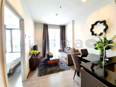 ขายคอนโด : ▚ L0KC5Mツ ขาย Nye by Sansiri 1 Bed 35.95ตร.ม. ราคาดีที่สุดในเว็บ แต่งสวย ค่าโอนคนละครึ่ง ใกล้ BTS วงเวียนใหญ่✨